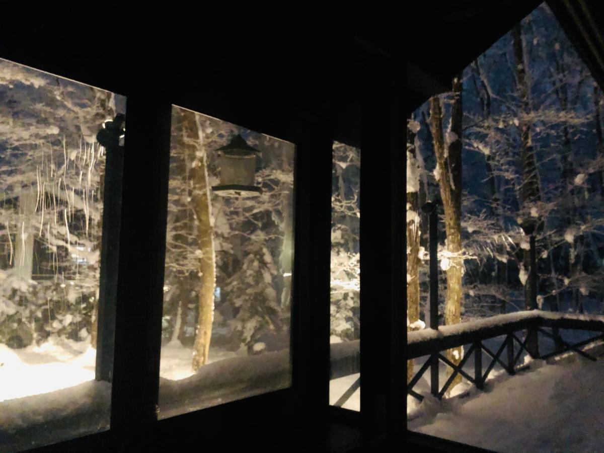 The Guest House Japan 하쿠바 외부 사진