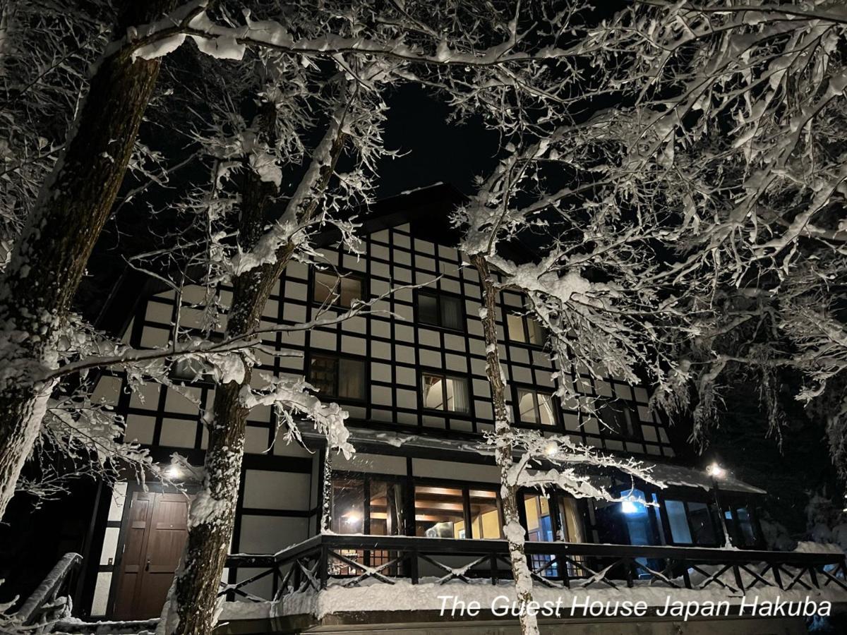 The Guest House Japan 하쿠바 외부 사진