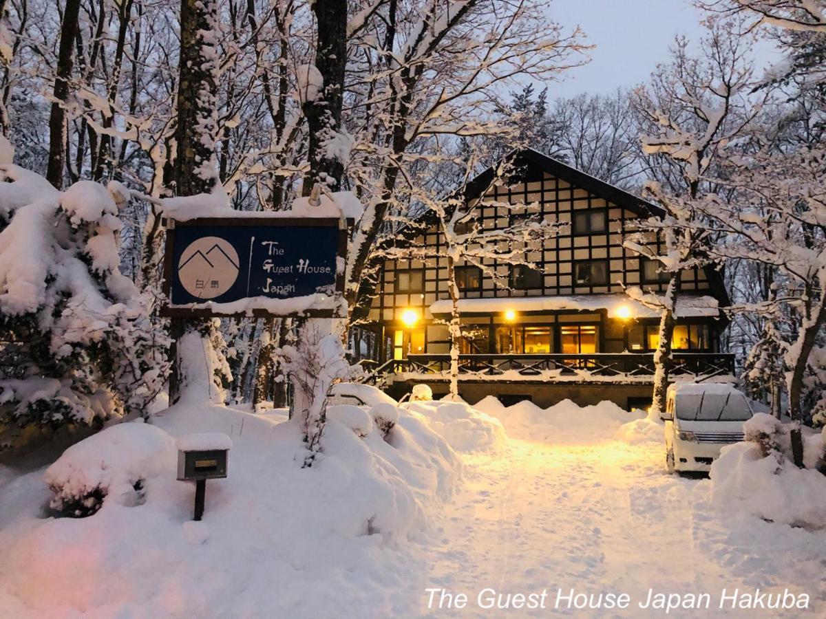 The Guest House Japan 하쿠바 외부 사진