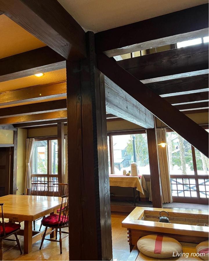 The Guest House Japan 하쿠바 외부 사진
