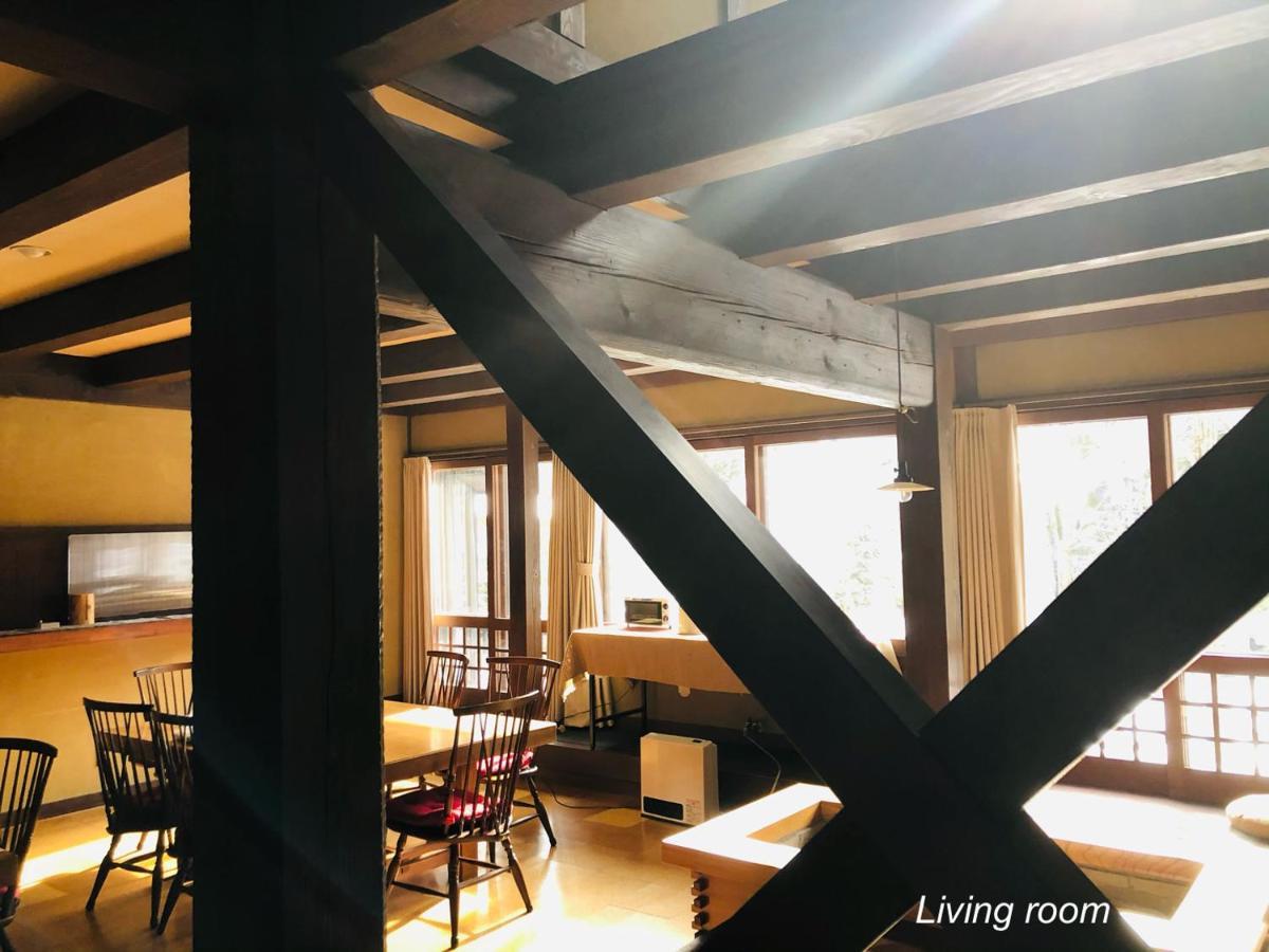 The Guest House Japan 하쿠바 외부 사진