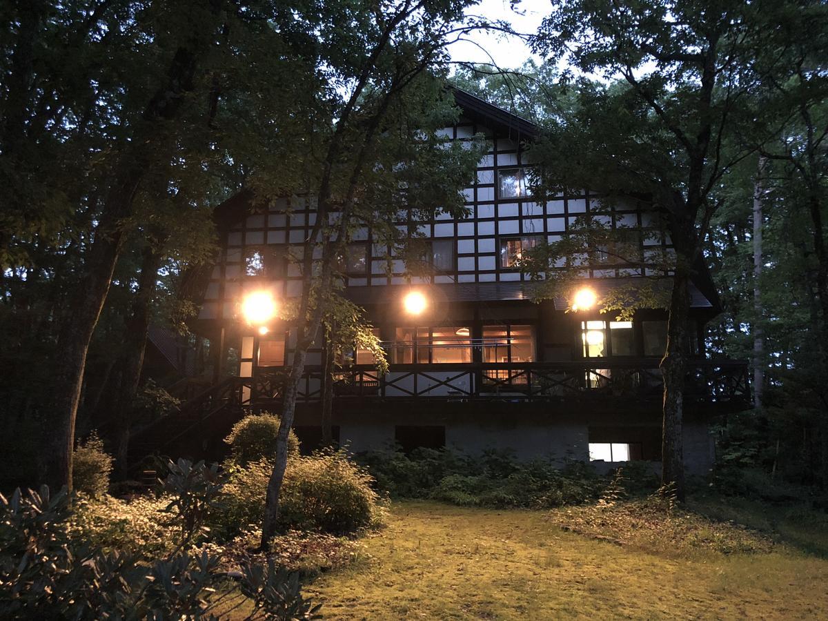 The Guest House Japan 하쿠바 외부 사진