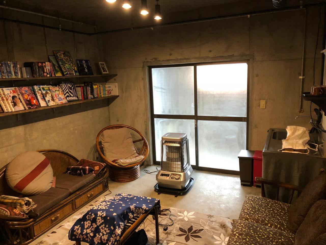 The Guest House Japan 하쿠바 외부 사진