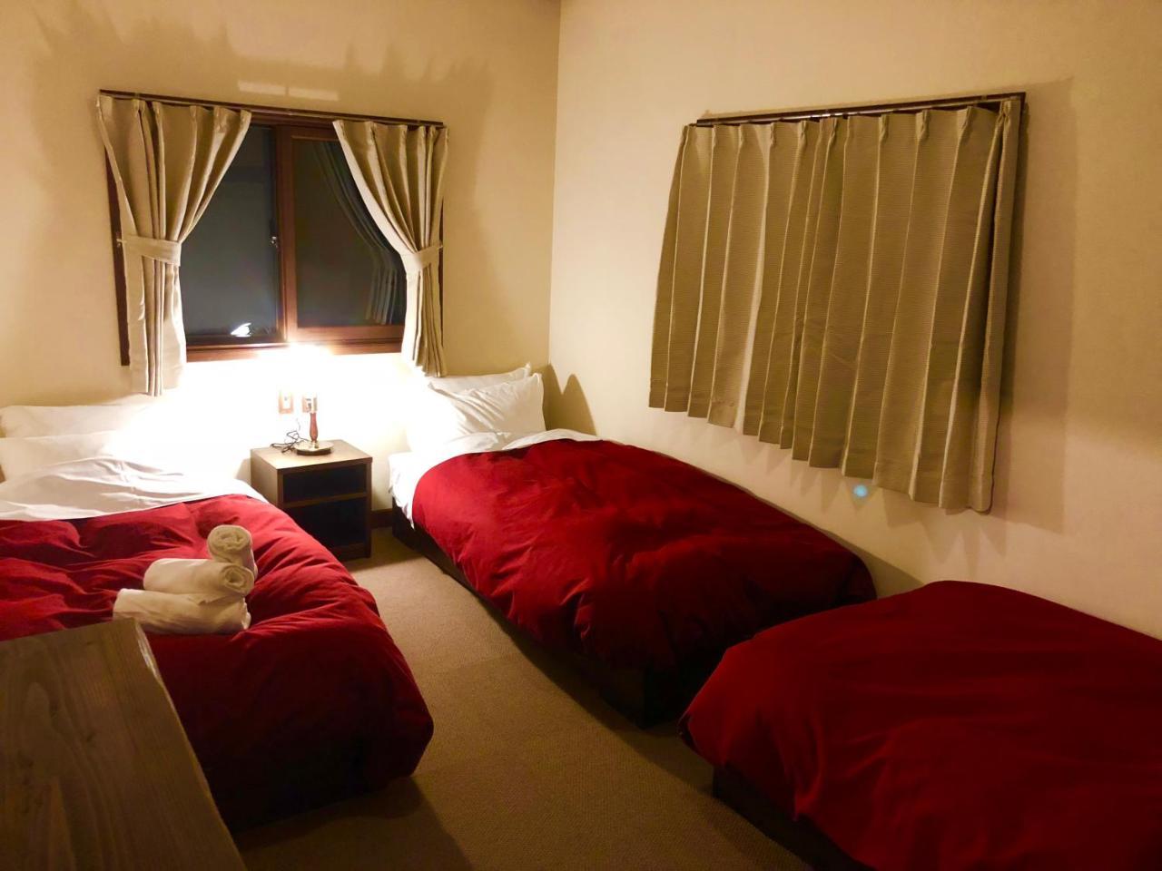 The Guest House Japan 하쿠바 외부 사진