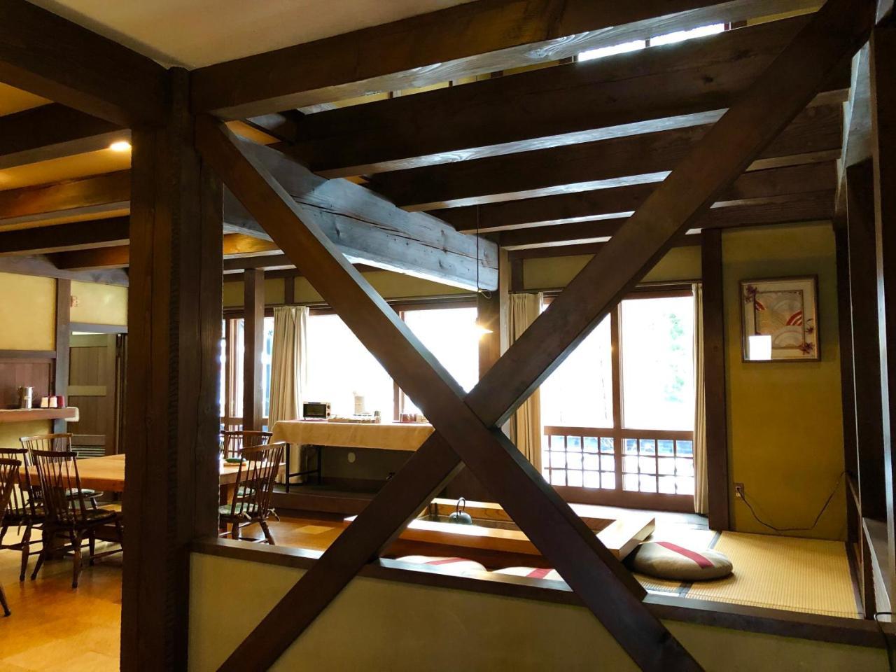 The Guest House Japan 하쿠바 외부 사진